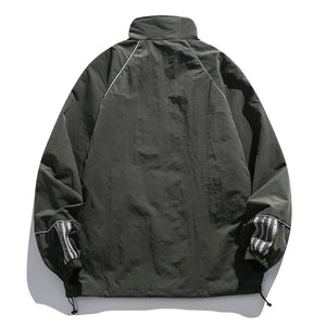 Water Repellent Fitness Wear Jacket