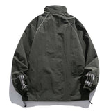 Water Repellent Fitness Wear Jacket