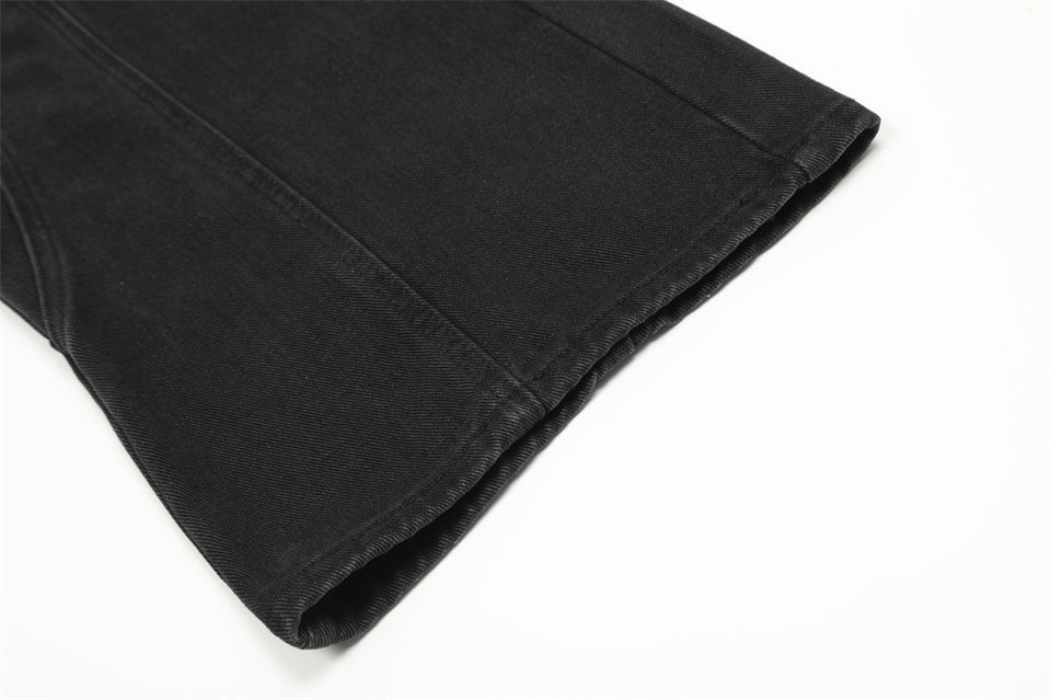 Fashion Personalized Work Clothes Jeans