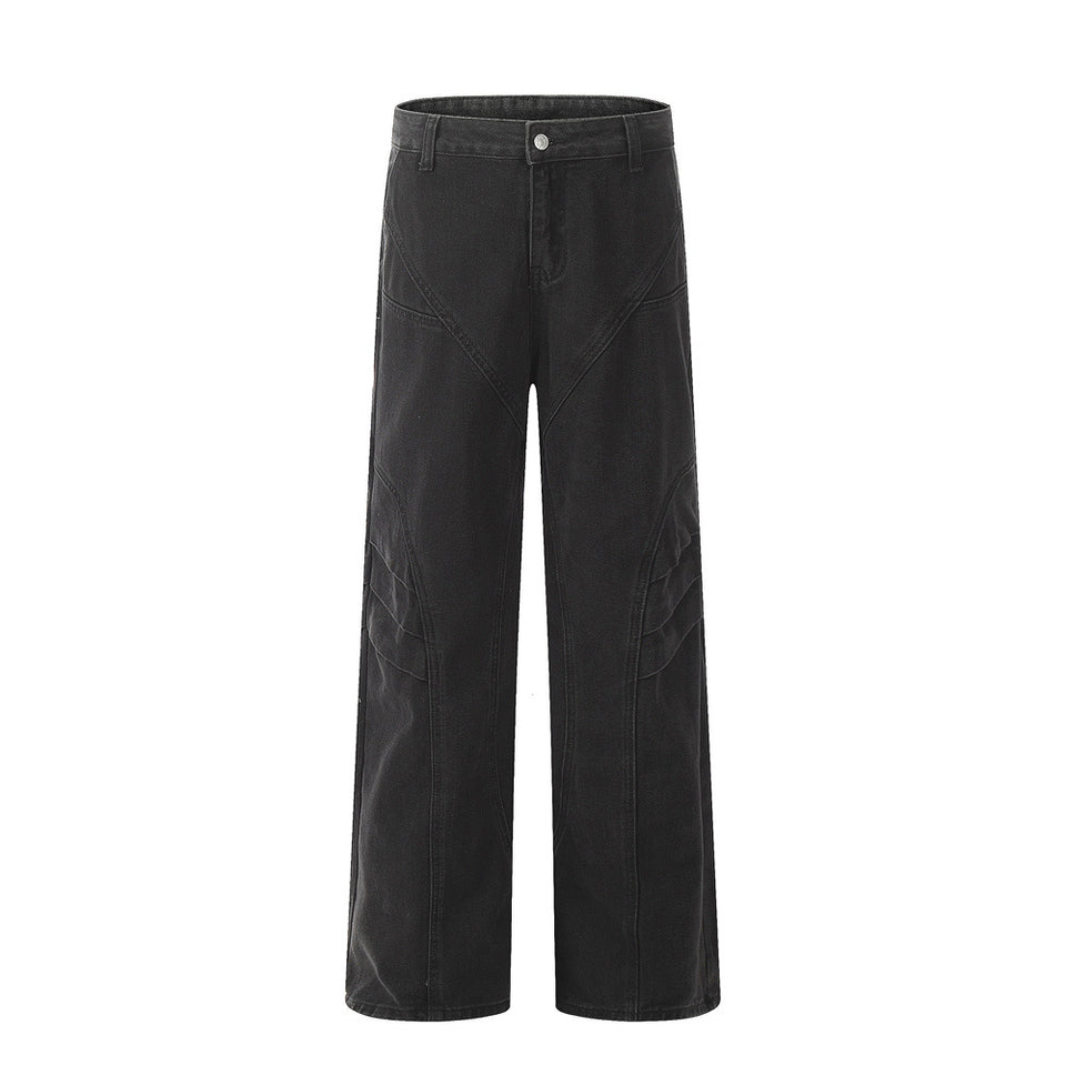 Fashion Personalized Work Clothes Jeans