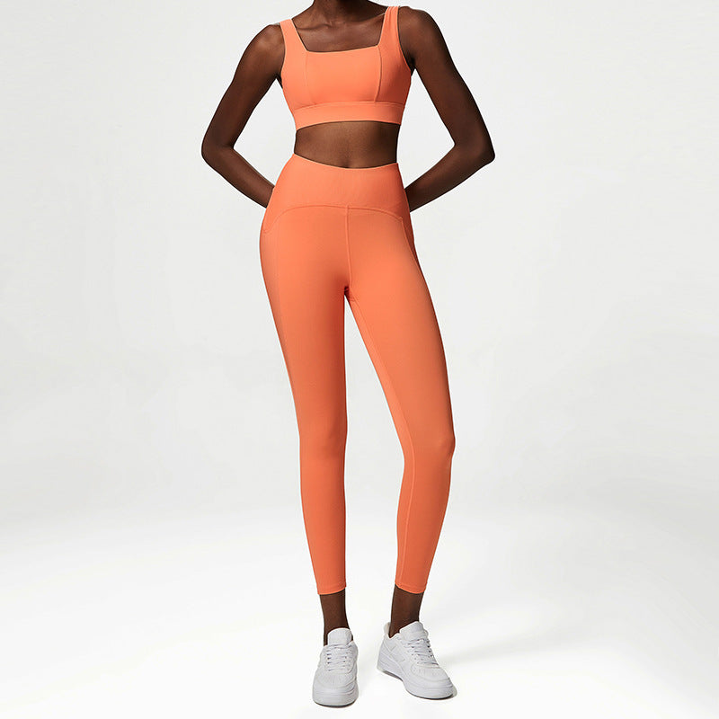 Women's Yoga Clothing Suits
