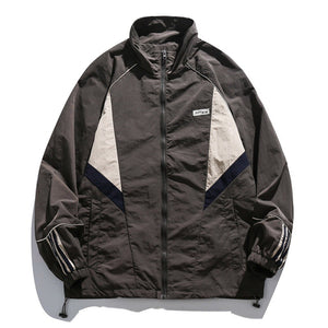 Water Repellent Fitness Wear Jacket