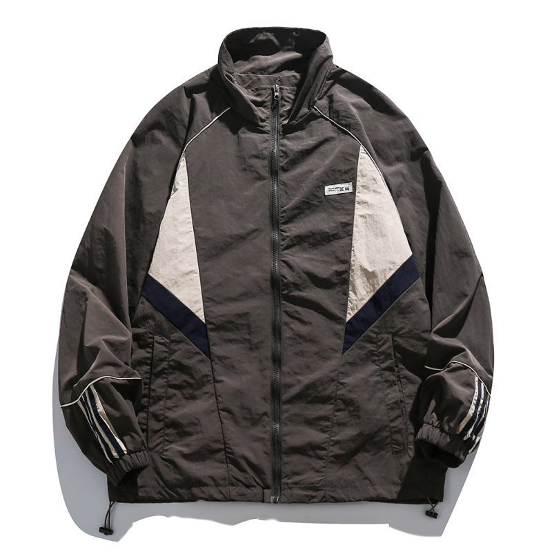Water Repellent Fitness Wear Jacket