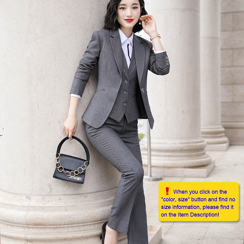 Casual professional jumpsuit