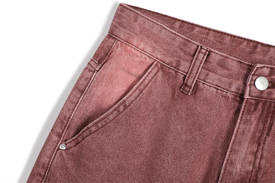 Fashion Personalized Work Clothes Jeans