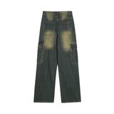 Fashion Personalized Work Clothes Jeans