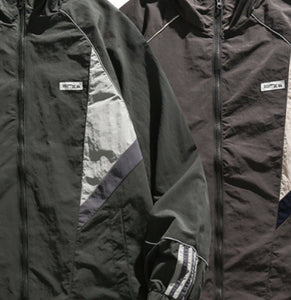 Water Repellent Fitness Wear Jacket