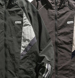 Water Repellent Fitness Wear Jacket