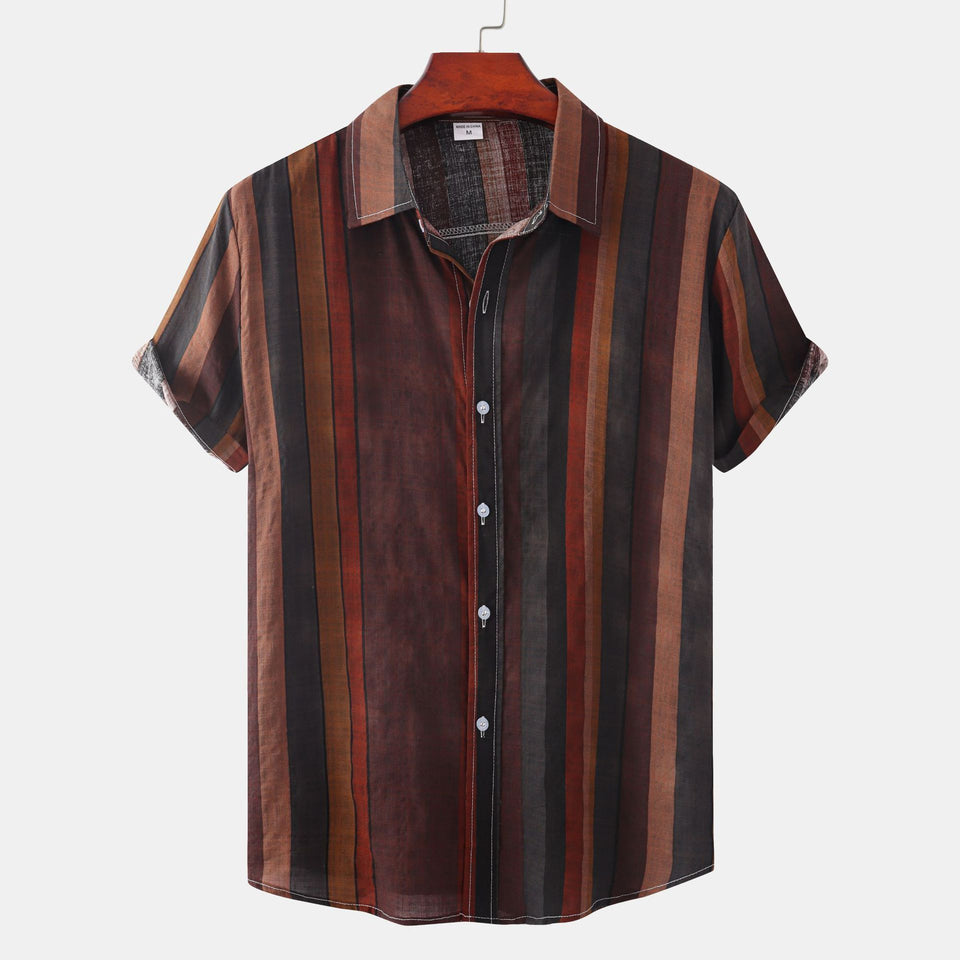 Summer Men's Clothing