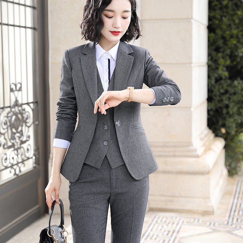 Casual professional jumpsuit
