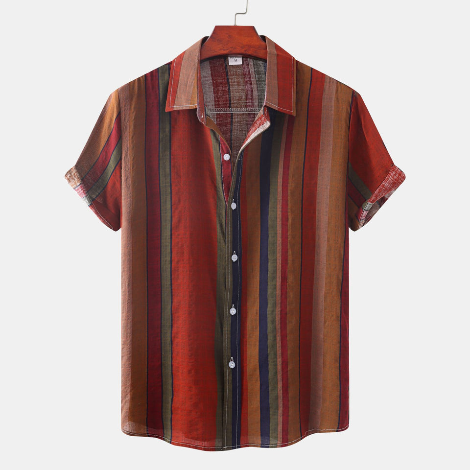 Summer Men's Clothing