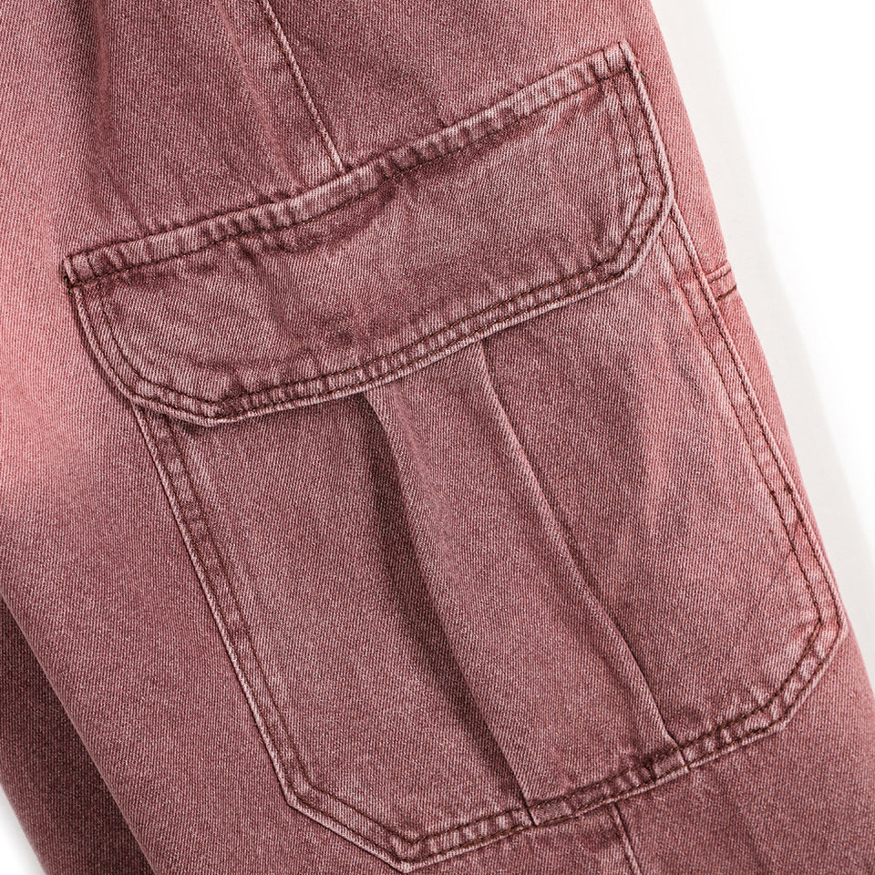 Fashion Personalized Work Clothes Jeans