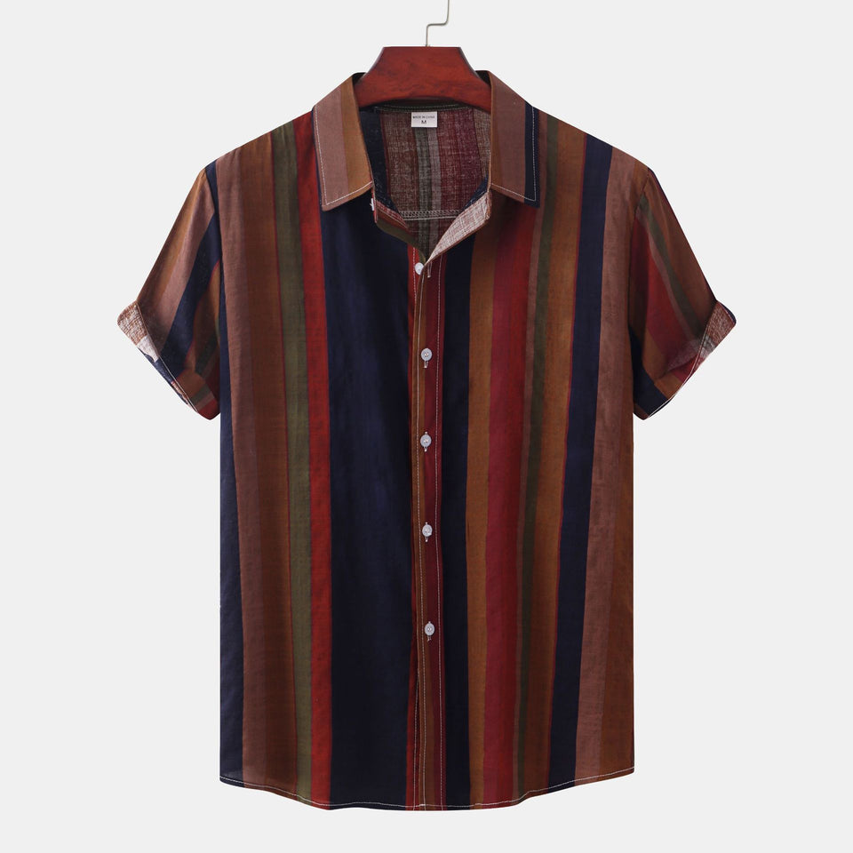 Summer Men's Clothing