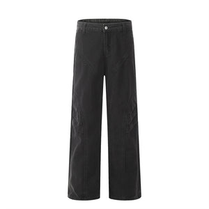 Fashion Personalized Work Clothes Jeans