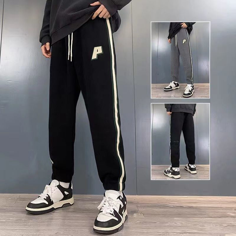 New Slim Bodysuit Casual Pants