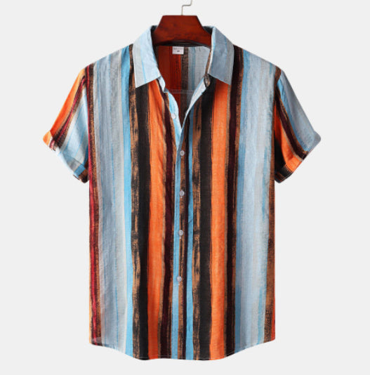 Summer Men's Clothing