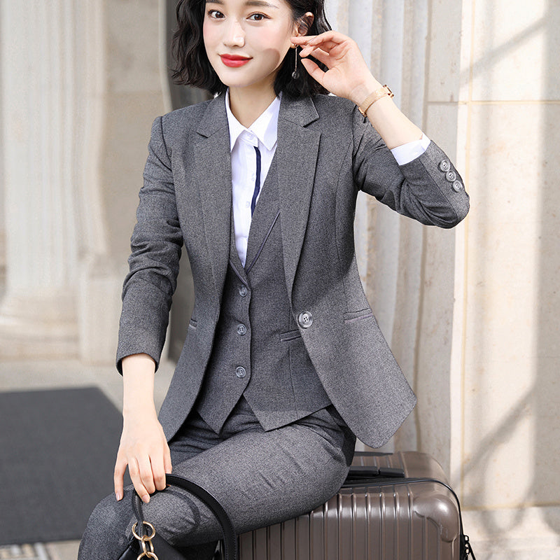 Casual professional jumpsuit