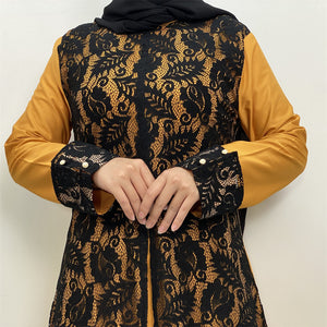 Lace Temperament Women's Clothing