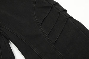 Fashion Personalized Work Clothes Jeans