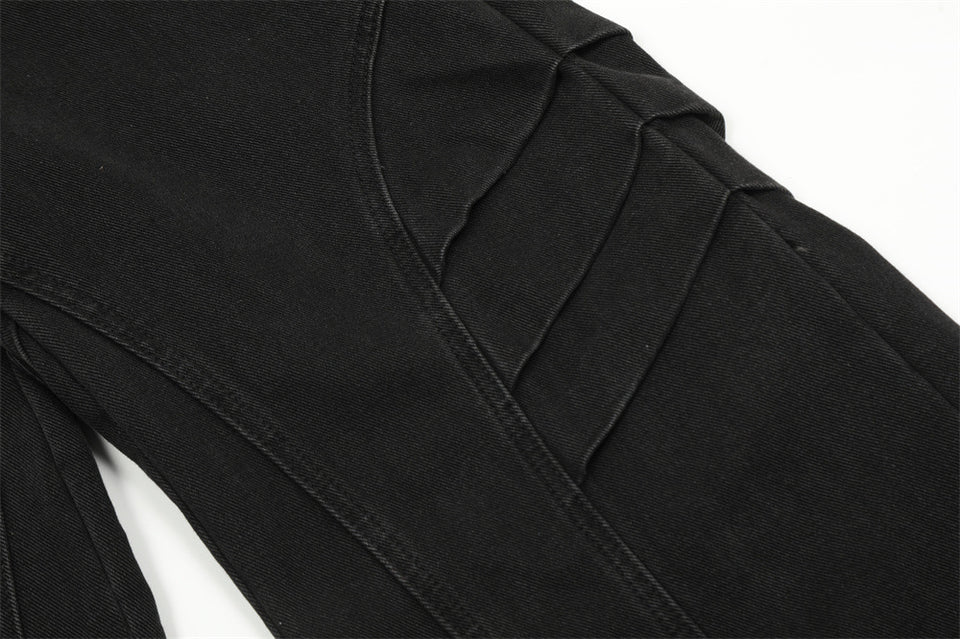 Fashion Personalized Work Clothes Jeans