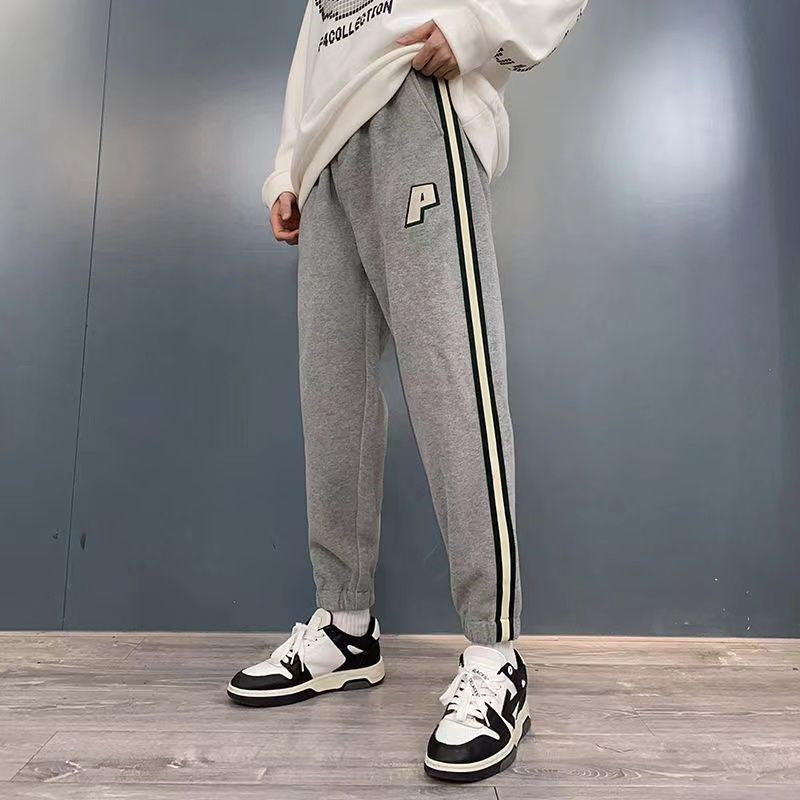 New Slim Bodysuit Casual Pants