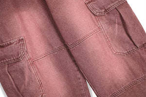 Fashion Personalized Work Clothes Jeans