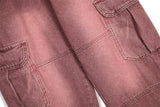 Fashion Personalized Work Clothes Jeans